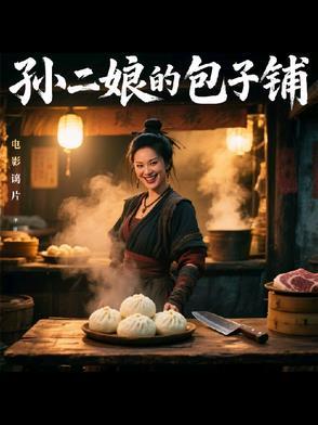 孙二娘卖包子是啥意思