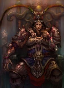 穿越三国当吕布女婿的