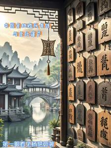 中国姓氏排名变化