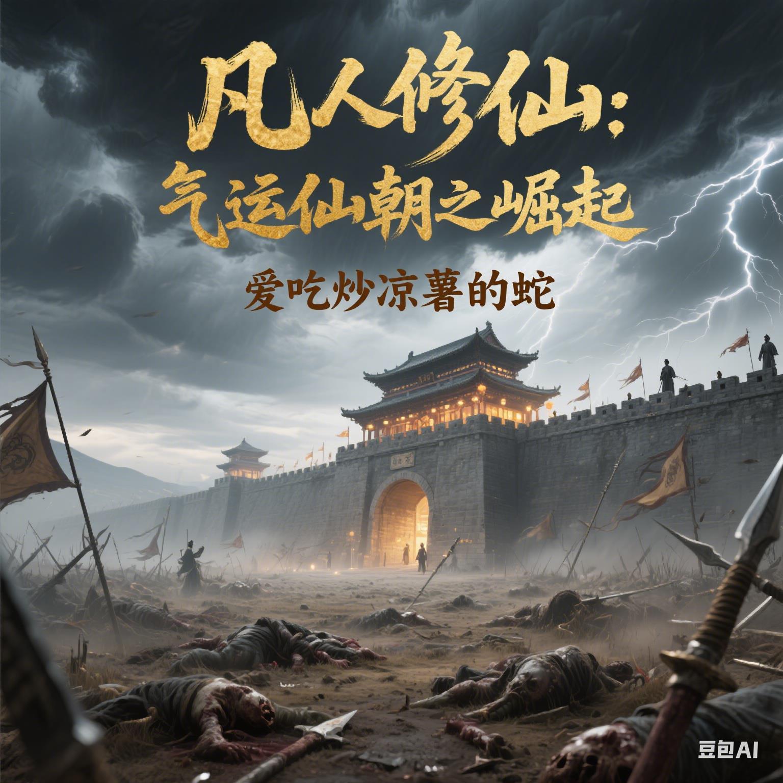 起点凡人修仙之仙界篇