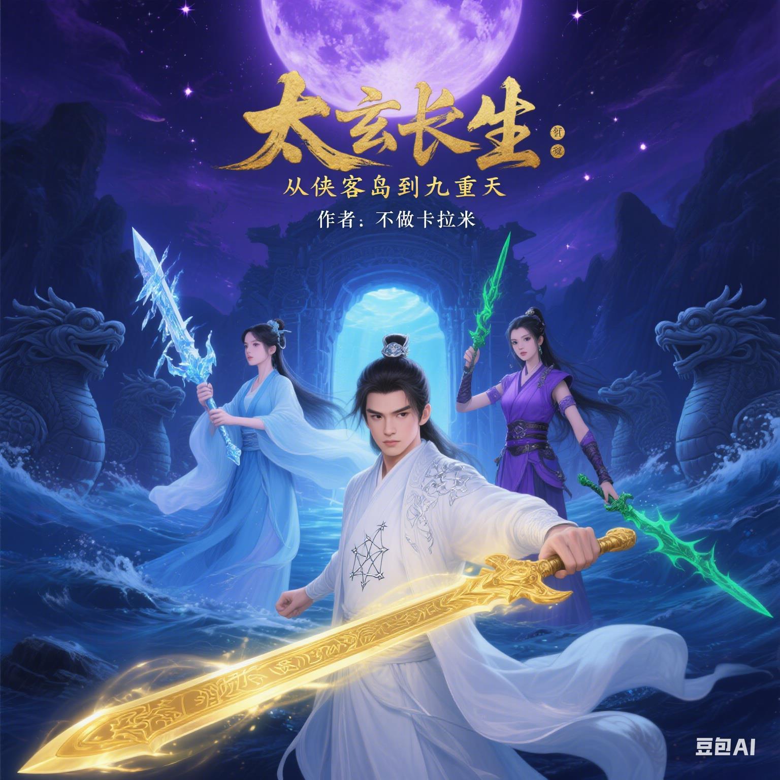 太玄圣尊