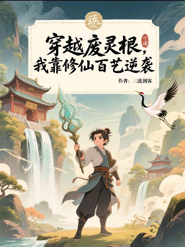 穿越之废材修仙