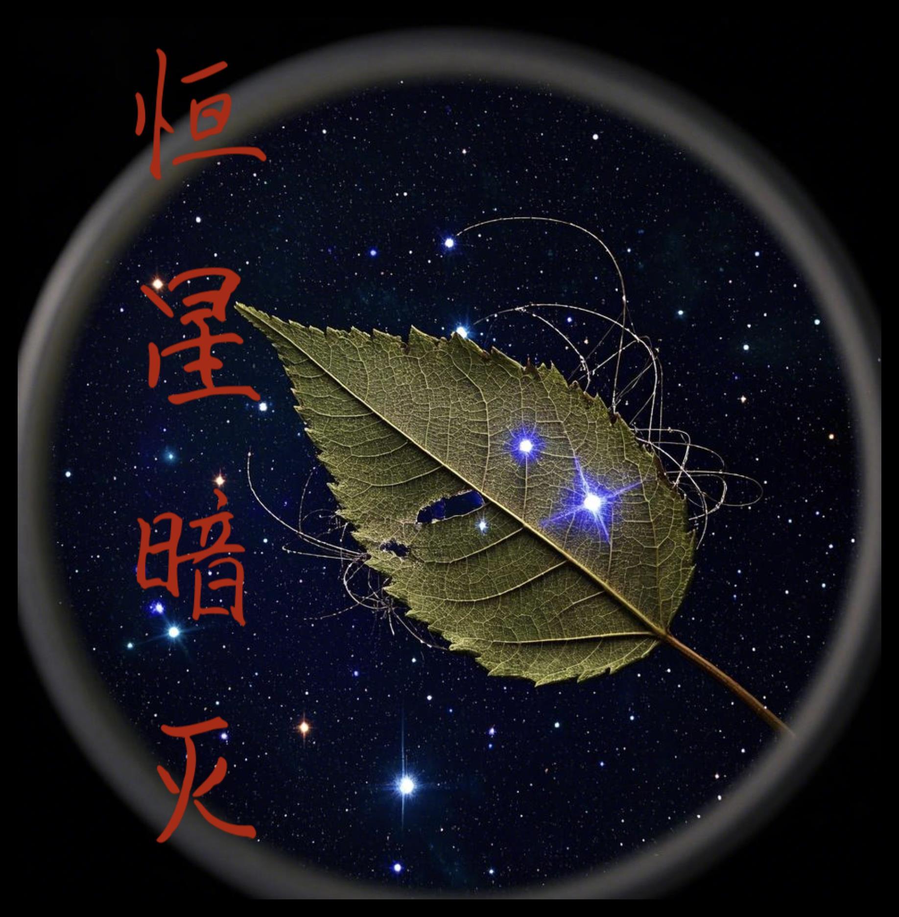 恒星灭亡的结果