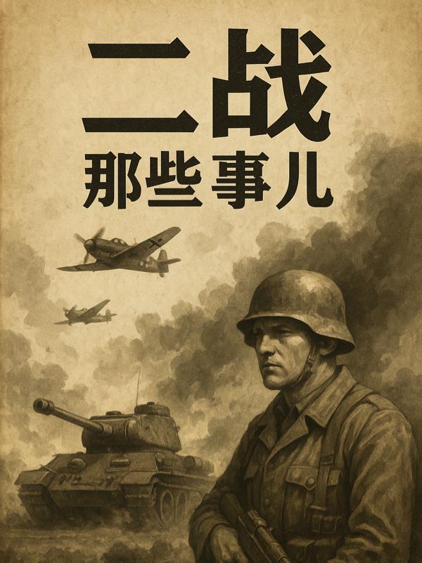 二战那些事儿漫画视频