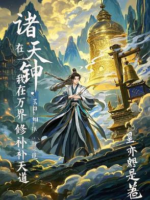我在诸天万界做道祖