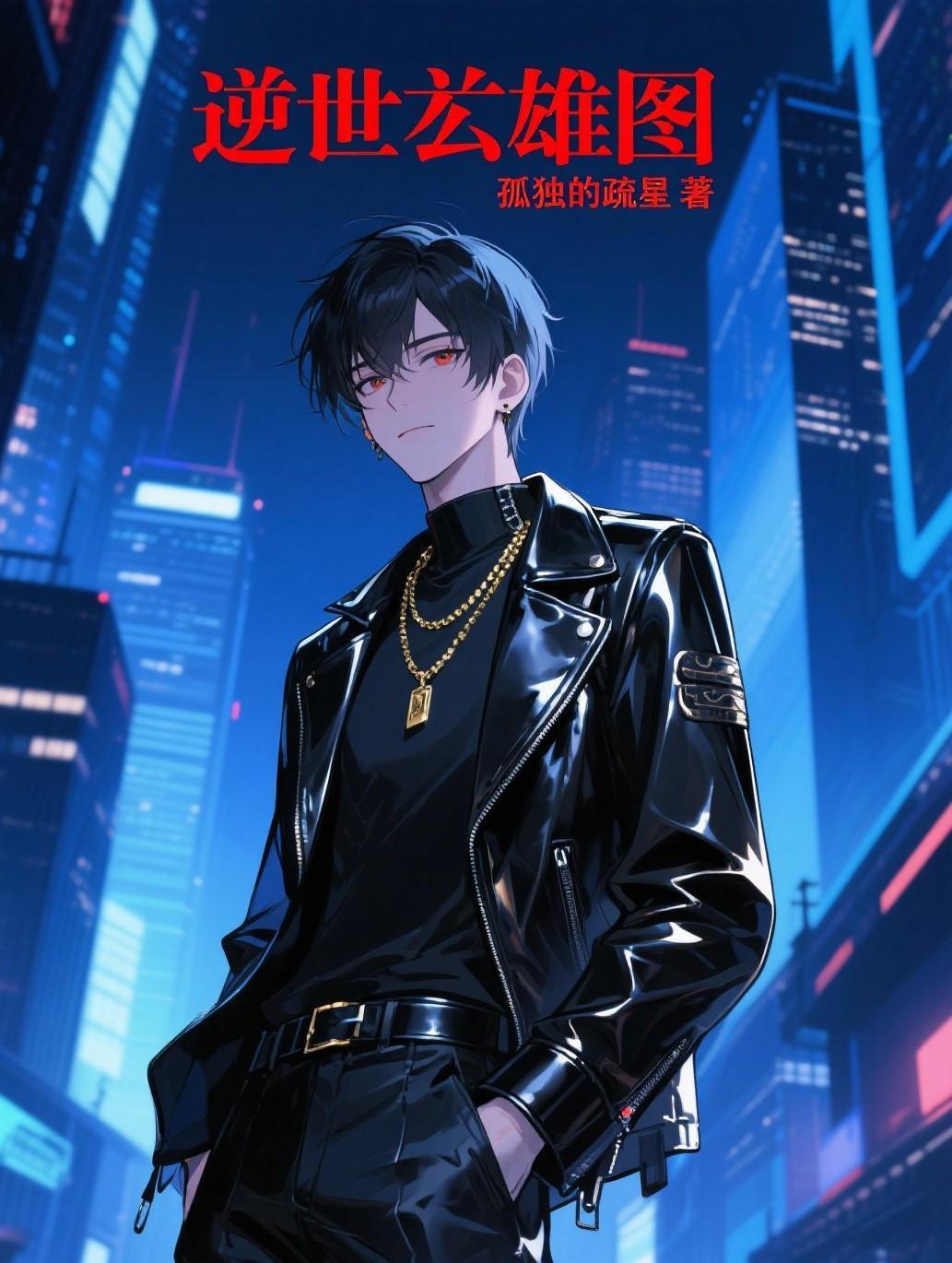 逆世界百度百科