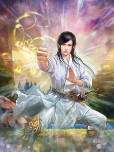 灵武天尊