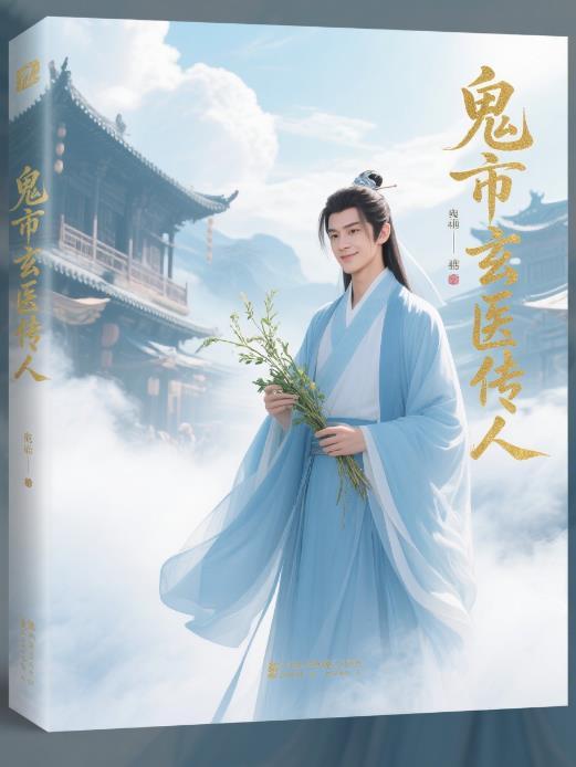 鬼市玄医传人是谁