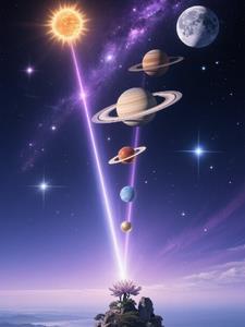 启元星使