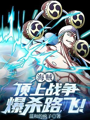 海贼王顶上战争路飞登场