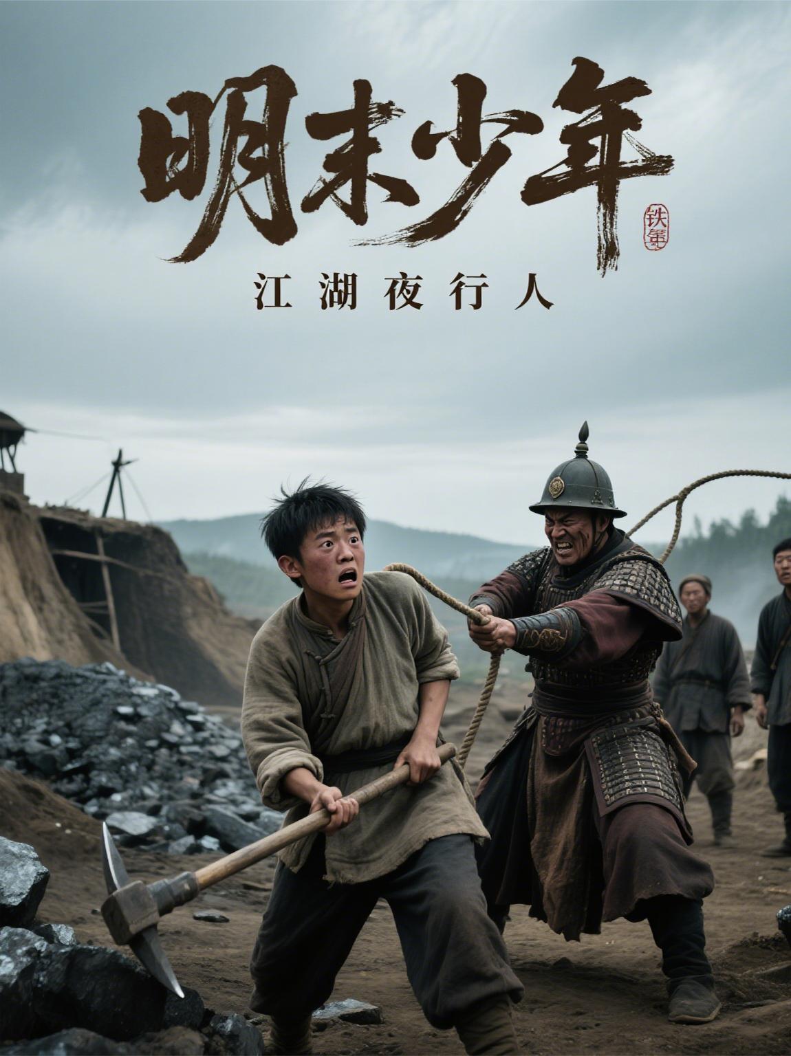 明末少年知县