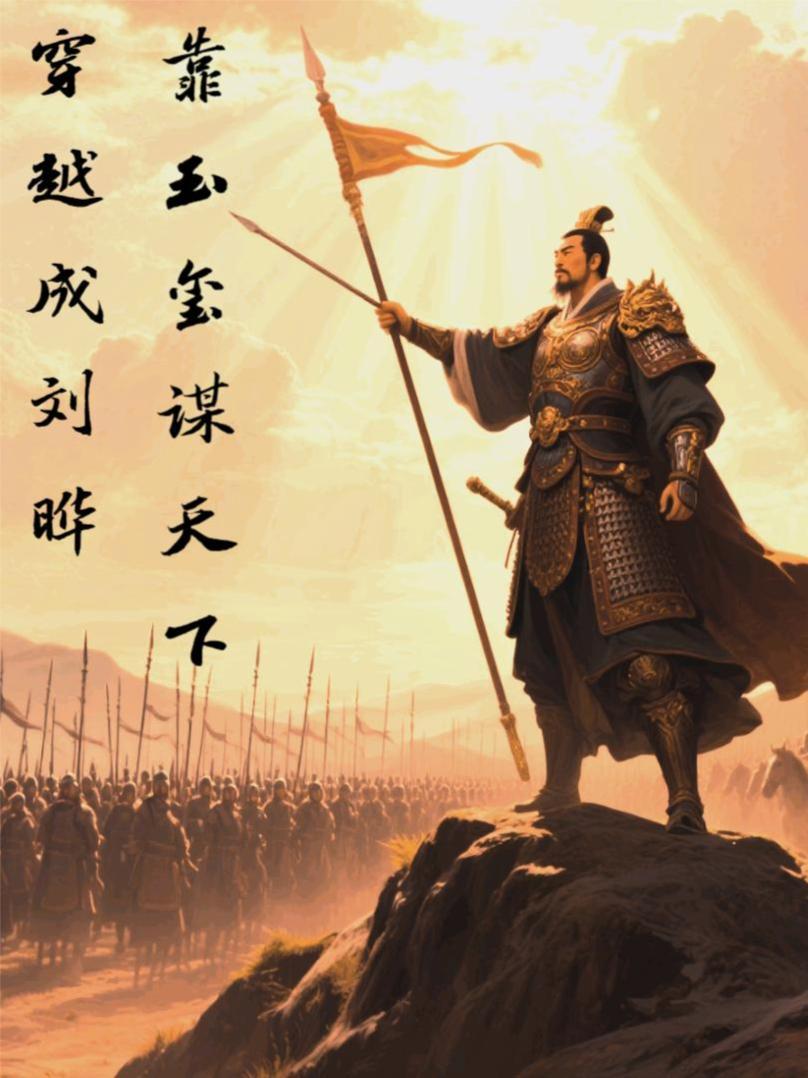 穿越三国刘琮