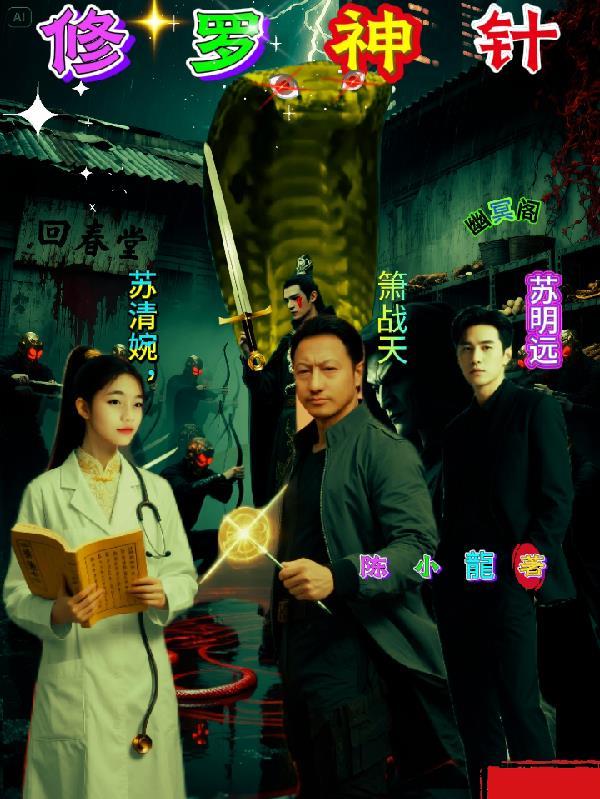 修罗神神装