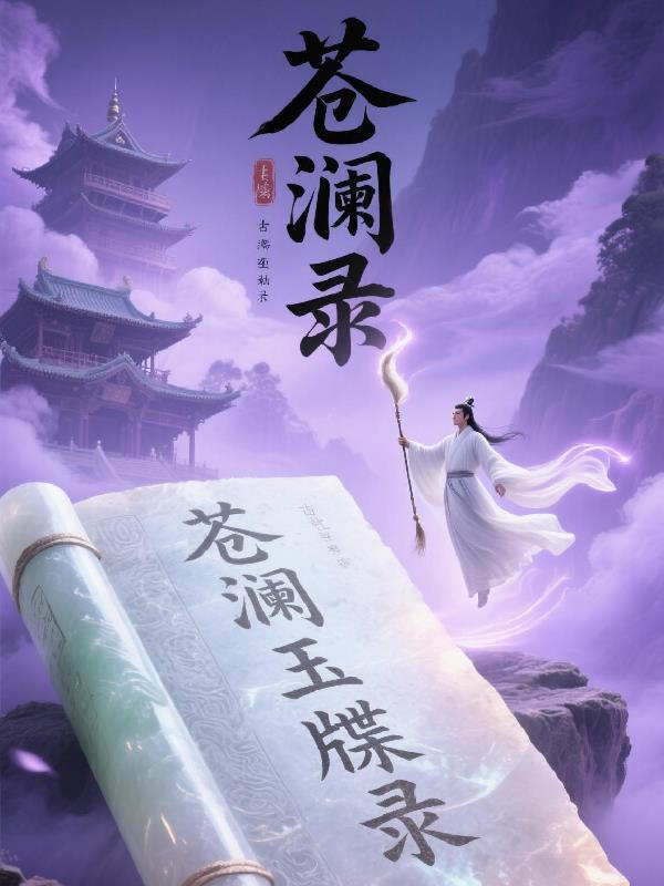 苍澜渊木清洢