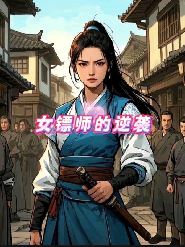写镖师的