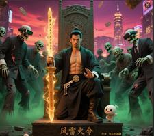 从拜师九叔开始变强