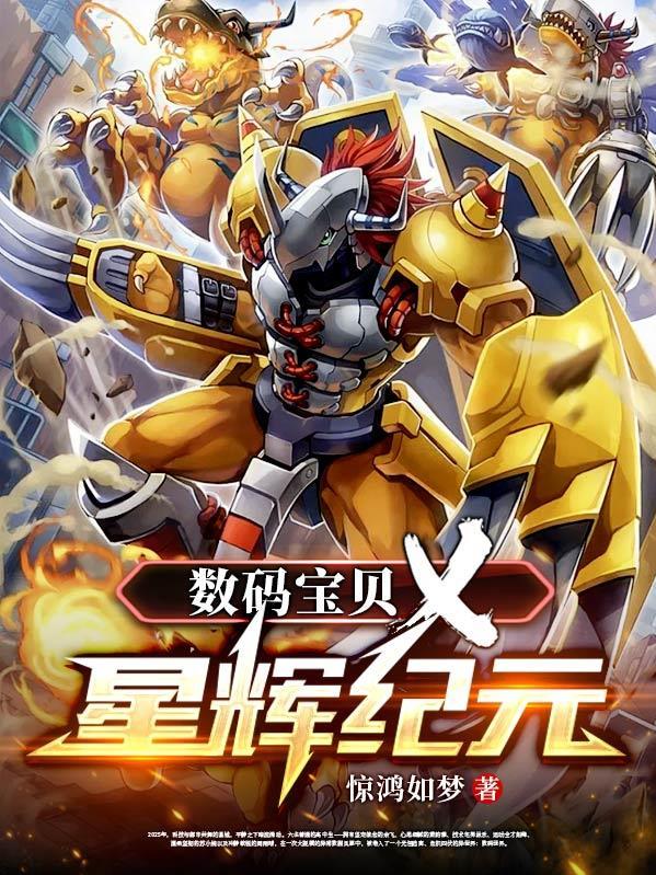 数码宝贝新世纪