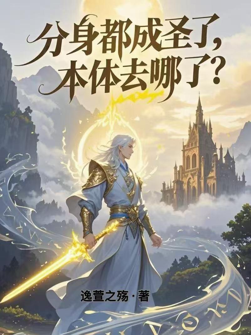 分身是什么书