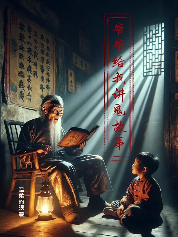 老爷爷讲鬼故事