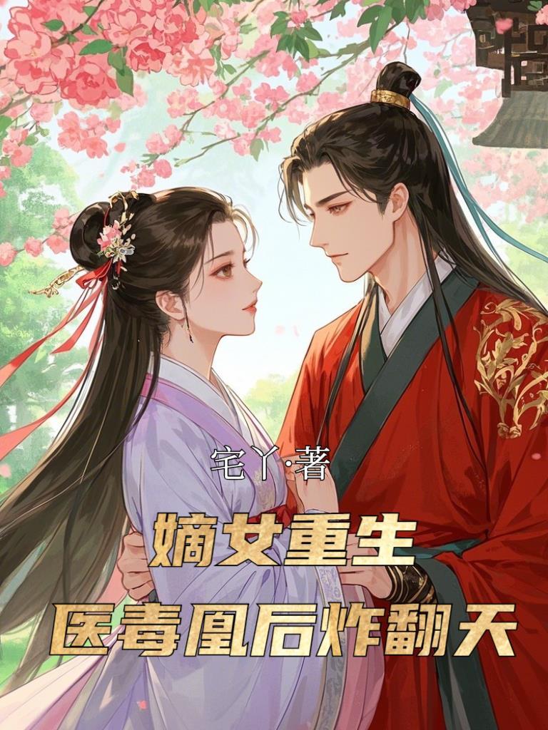 嫡女翻天毒医凰后惑君心