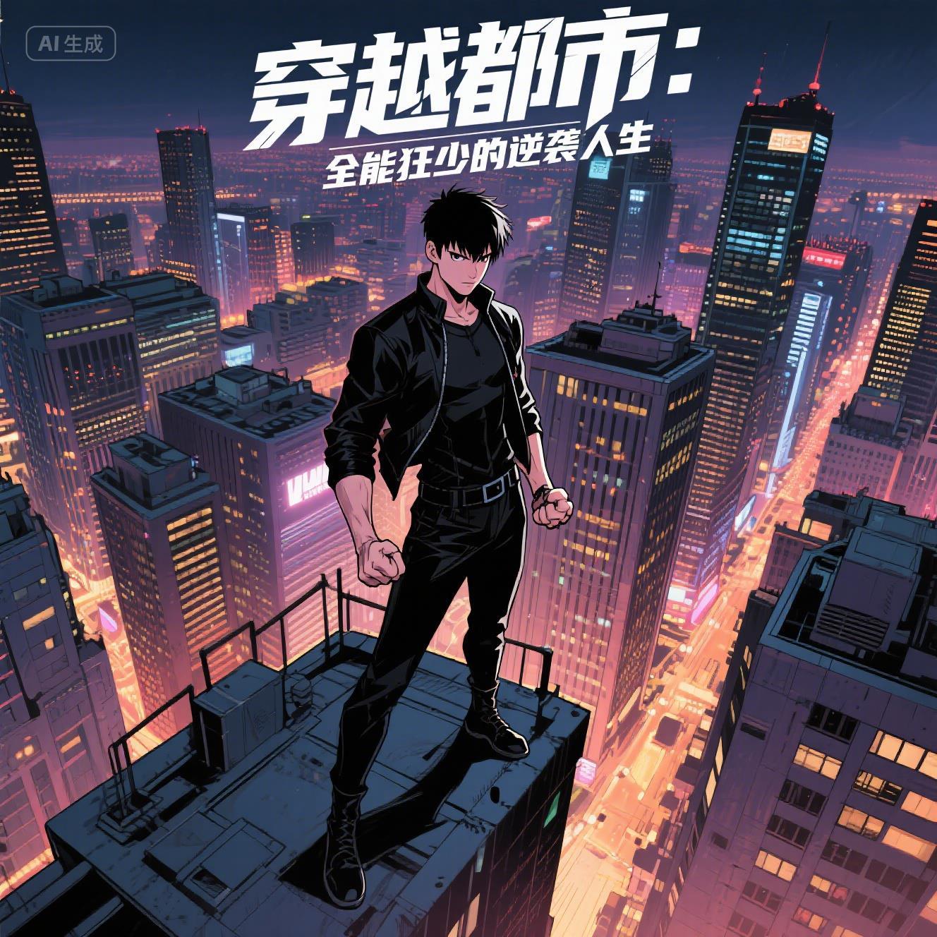 全能狂少免费阅读全文