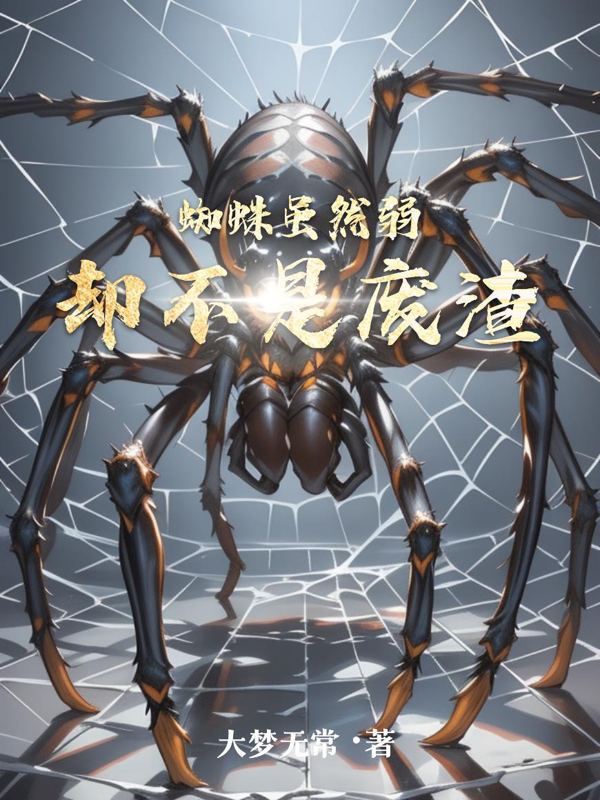蜘蛛这两个