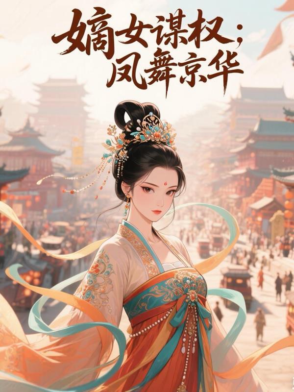 嫡女谋凤倾天下
