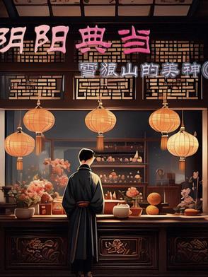 阴阳典当行女主是谁