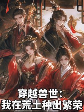 穿越兽世种田开荒养崽崽