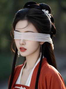 穿成瞎子的短命白月光