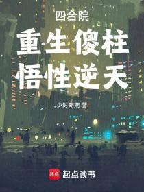 悟性逆天少年时期