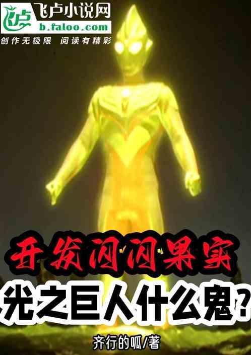 4个光之巨人