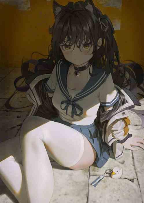 废宅少女日常扒皮
