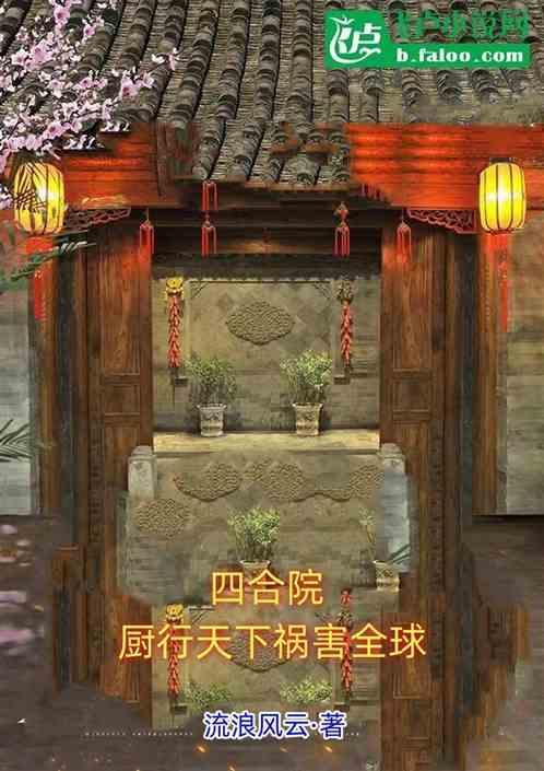 四合院的厨房在哪里