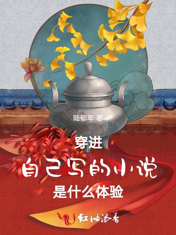 作者穿进自己书的