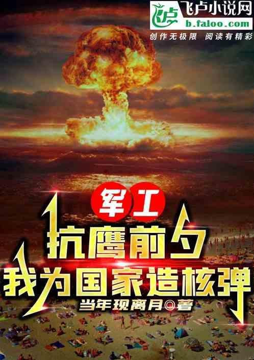 军工抗鹰前夕我为国家造核弹