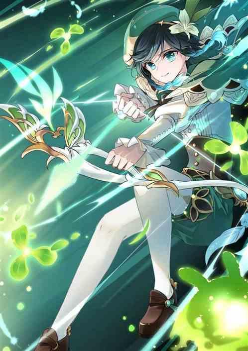 原神project温迪