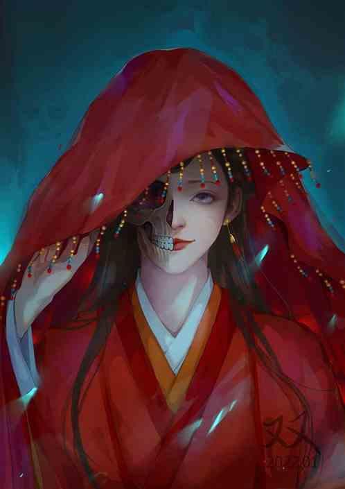 为了活命我娶了个漂亮的灵界女友