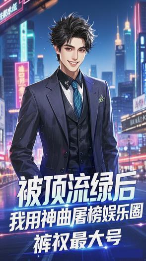 被顶流渣了之后娱乐圈免费阅读