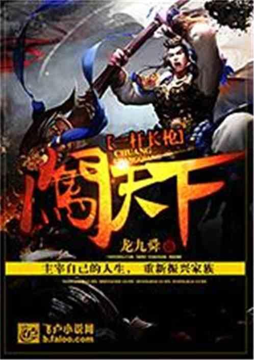 一杆长枪闯天下原著