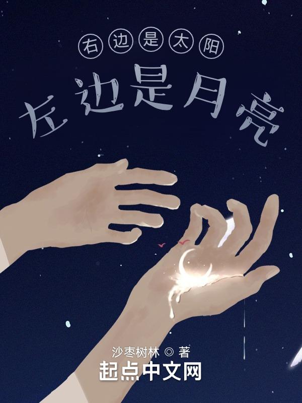 左边太阳落下右边月亮升起 打一字