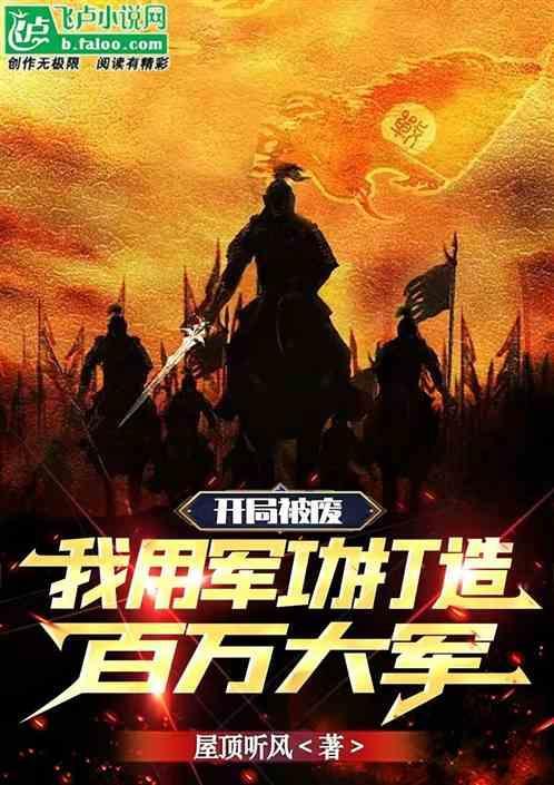我用军功打造百万大军的