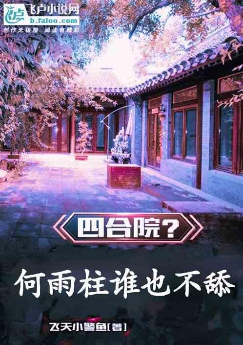 四合院何雨田