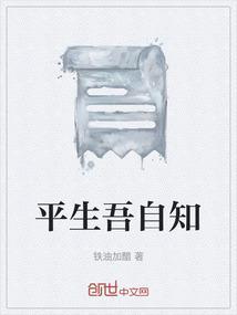 平生我自知