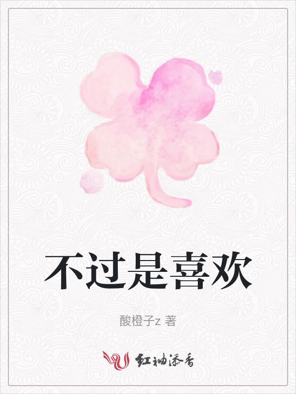喜欢不过是什么意思