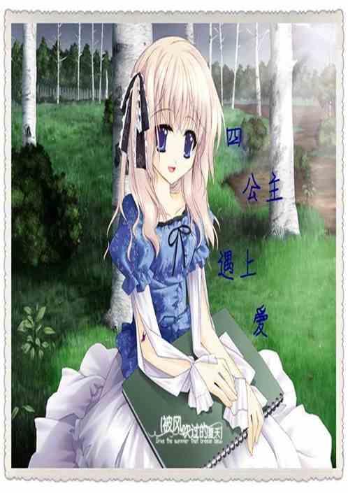 四公主vs四王子完结