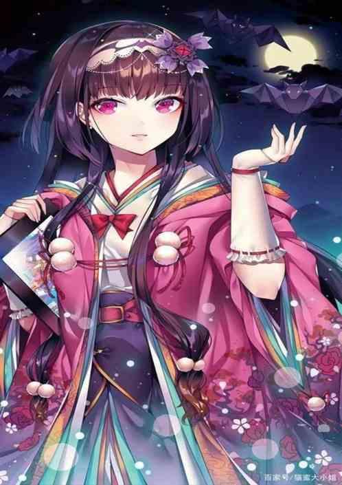 变身武道少女