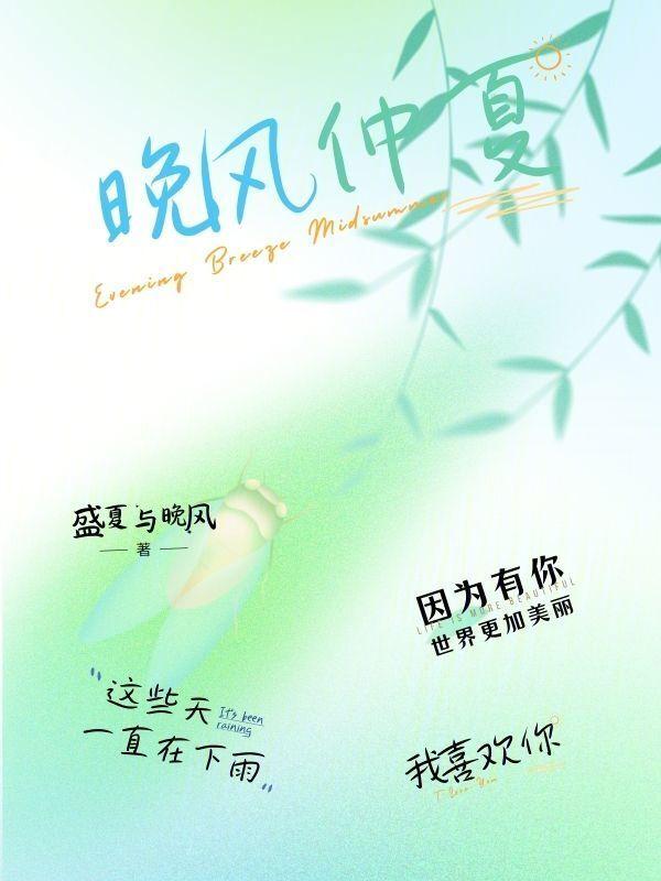 仲夏的晚风结局怎么样