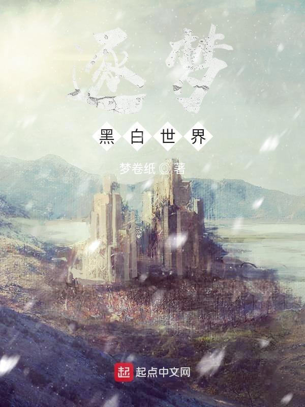 逐梦黑白世界