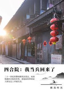 四合院我当兵回来了全文阅读